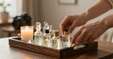 7 Best Decorative Trays for Perfumes and Candles in 2026
