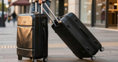 7 Best Expandable Premium Suitcases in 2026