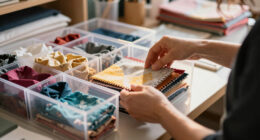 7 Best Fabric Organizers for Craft Spaces in 2026