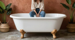 7 Best Freestanding Bathtubs for Boho Bathrooms in 2026