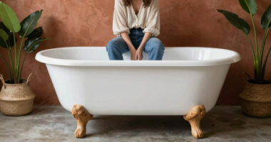 7 Best Freestanding Bathtubs for Boho Bathrooms in 2026