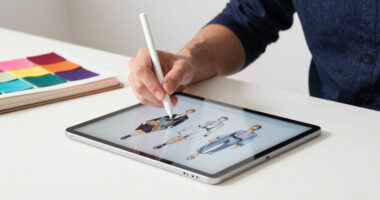 7 Best iPads for Fashion Sketching Accessories in 2026