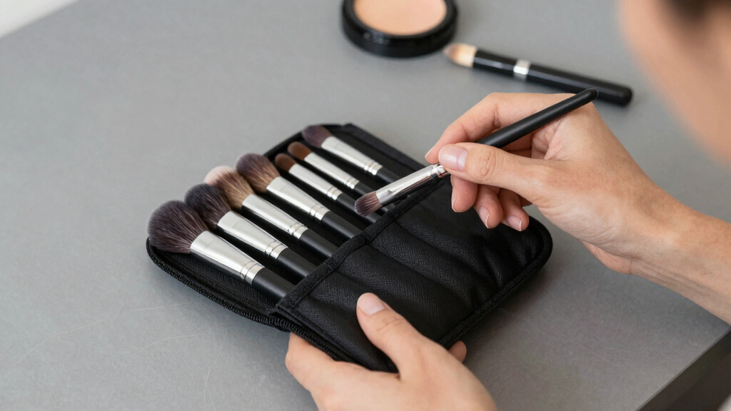 7 Best Makeup Brush Sets With Storage Case in 2026