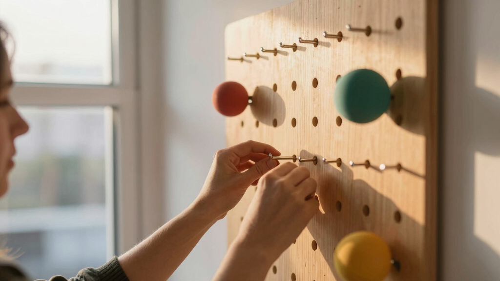 7 Best Pegboards for Craft Room Organization in 2026
