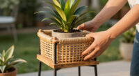 7 Best Planter Stands For Boho Homes In 2026