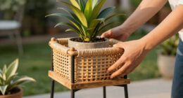 7 Best Planter Stands For Boho Homes In 2026
