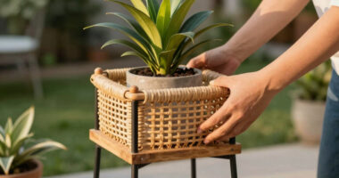 7 Best Planter Stands For Boho Homes In 2026