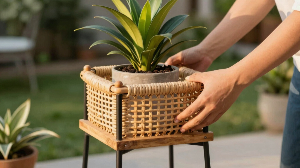 7 Best Planter Stands For Boho Homes In 2026