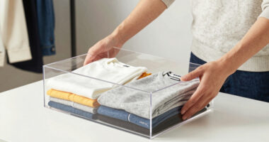 7 Best Premium Closet Organizers for Fashion Lovers in 2026