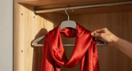 7 Best Scarf Hangers for Tiny Closets in 2026
