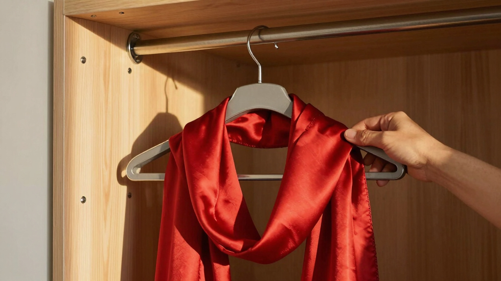 7 Best Scarf Hangers for Tiny Closets in 2026