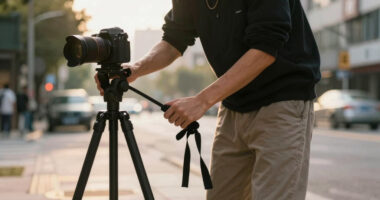 7 Best Tripods for Fashion Content Creators in 2026