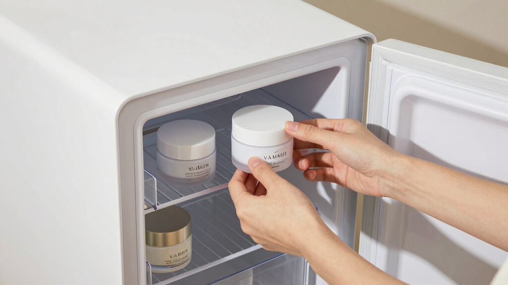 8 Best Beauty Fridges for Skincare Storage in 2026