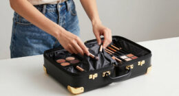 8 Best Best Rolling Makeup Train Cases in 2026