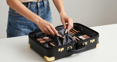 8 Best Best Rolling Makeup Train Cases in 2026