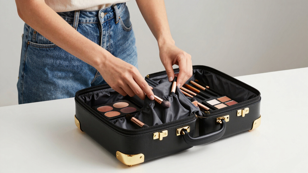 8 Best Best Rolling Makeup Train Cases in 2026