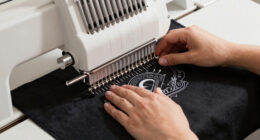 8 Best High-End Embroidery Machines for Home Studios in 2026