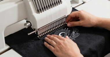8 Best High-End Embroidery Machines for Home Studios in 2026