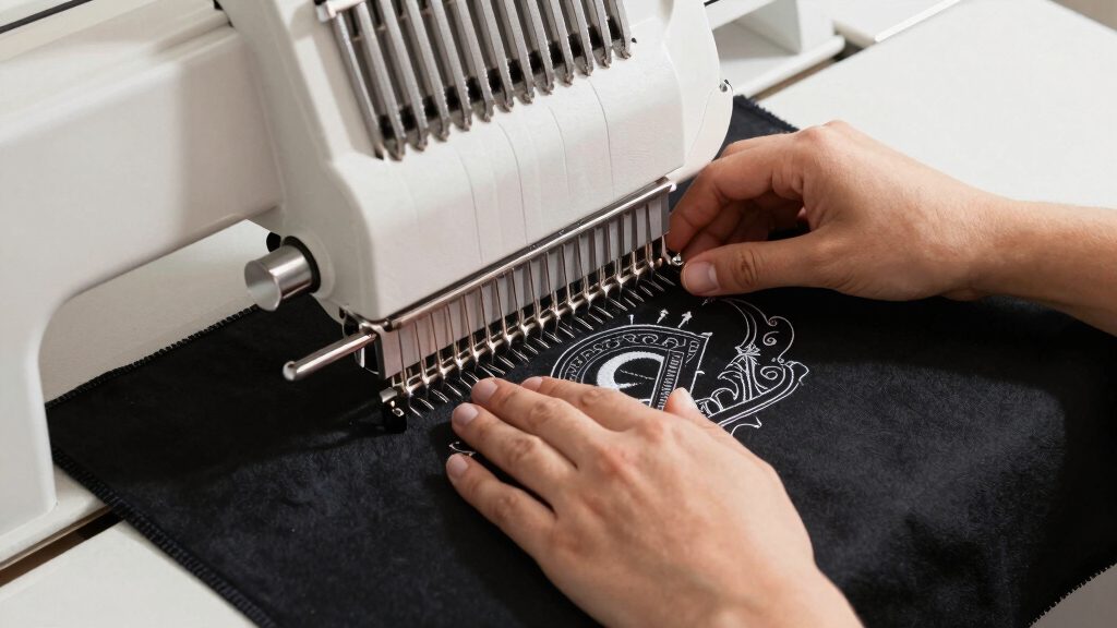 8 Best High-End Embroidery Machines for Home Studios in 2026