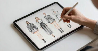 8 Best iPads for Fashion Sketching Accessories in 2026