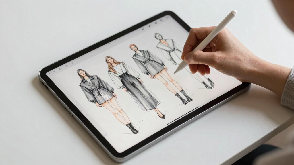 8 Best iPads for Fashion Sketching Accessories in 2026