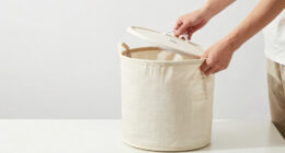 8 Best Laundry Hampers With Lids in 2026