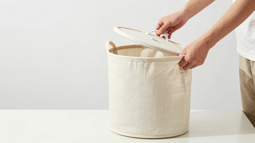 8 Best Laundry Hampers With Lids in 2026