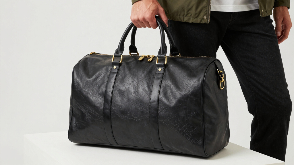 8 Best Leather Duffel Bags for Travel in 2026