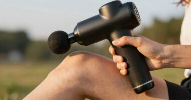 8 Best Massage Guns for Recovery at Home in 2026