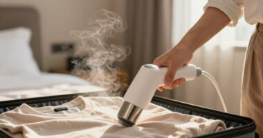 8 Best Portable Steamers for Travel in 2026