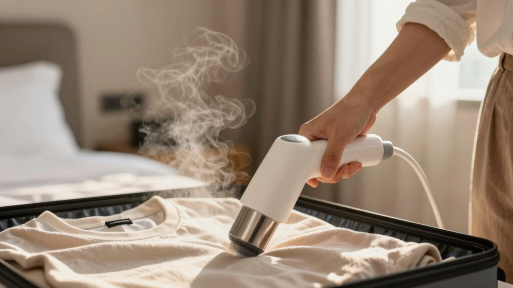 8 Best Portable Steamers for Travel in 2026