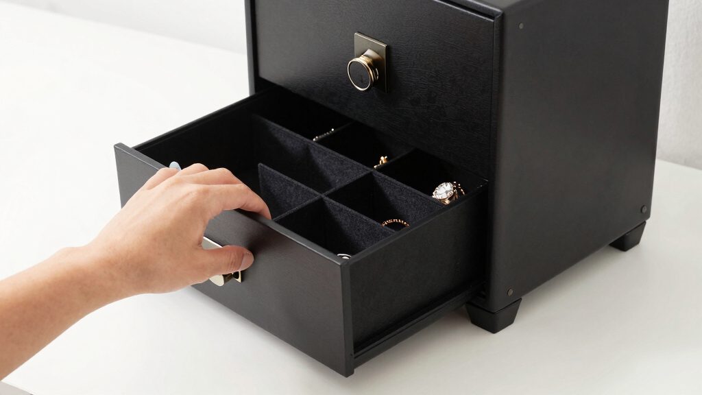 8 Best Premium Jewelry Storage Cabinets in 2026
