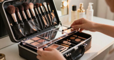 8 Best Professional Makeup Organizer Cases in 2026