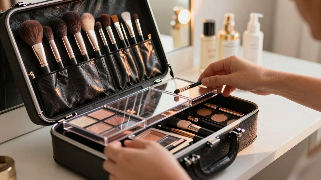 8 Best Professional Makeup Organizer Cases in 2026
