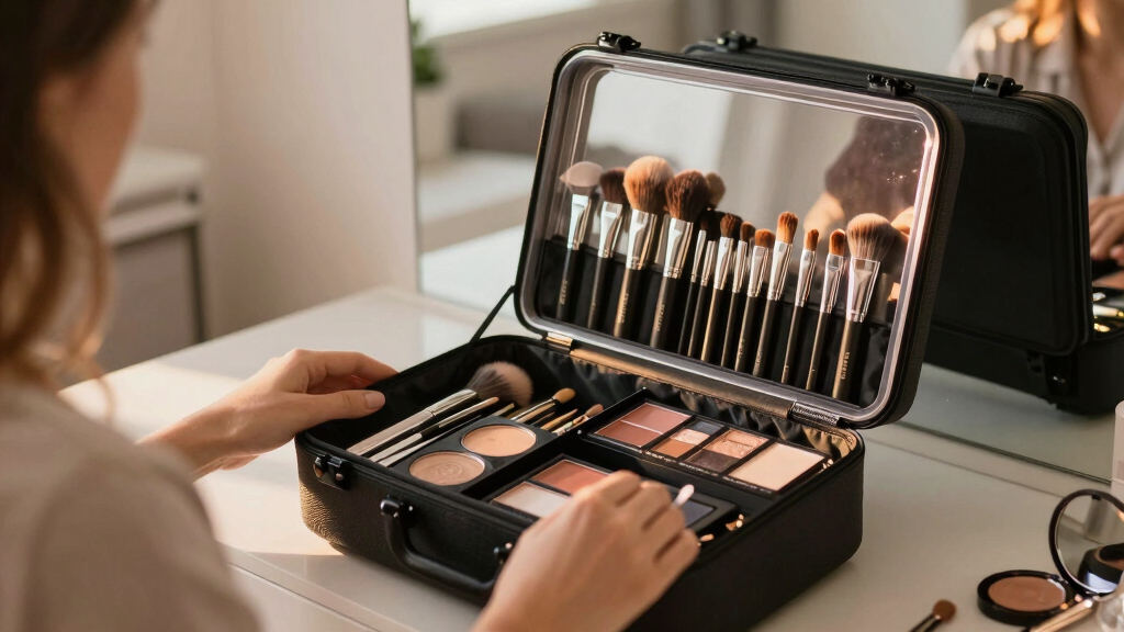 8 Best Professional Makeup Organizer Cases in 2026