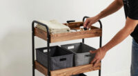 8 Best Storage Carts for Fashion Supplies in 2026