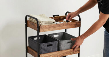 8 Best Storage Carts for Fashion Supplies in 2026