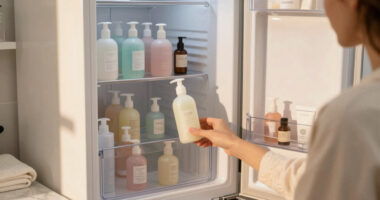 9 Best Beauty Fridges for Skincare Storage in 2026