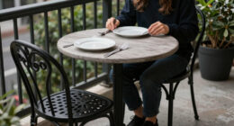 9 Best Bistro Dining Sets for Balconies in 2026