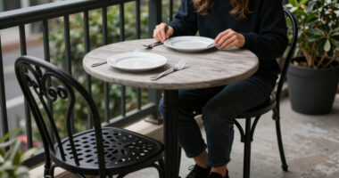 9 Best Bistro Dining Sets for Balconies in 2026