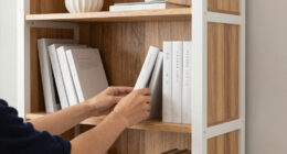 9 Best Bookcases for Curated Decor in 2026