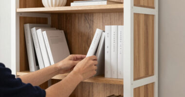 9 Best Bookcases for Curated Decor in 2026