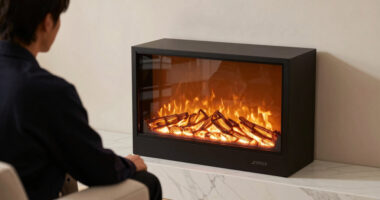 9 Best Electric Fireplaces for Apartments in 2026