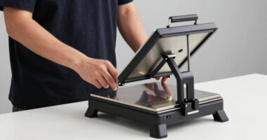 9 Best Heat Press Machines For T-Shirts In 2026