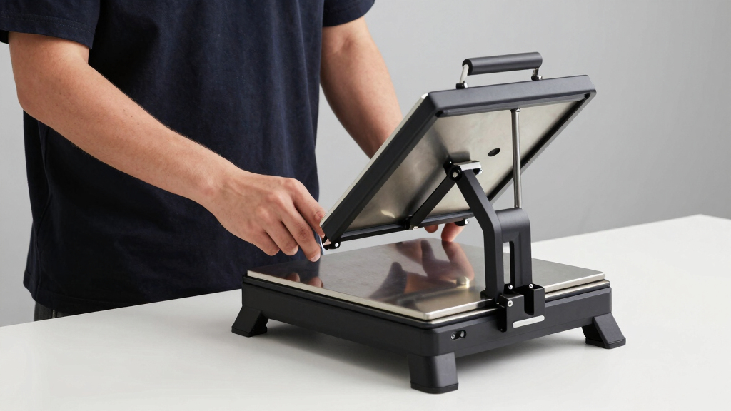 9 Best Heat Press Machines For T-Shirts In 2026