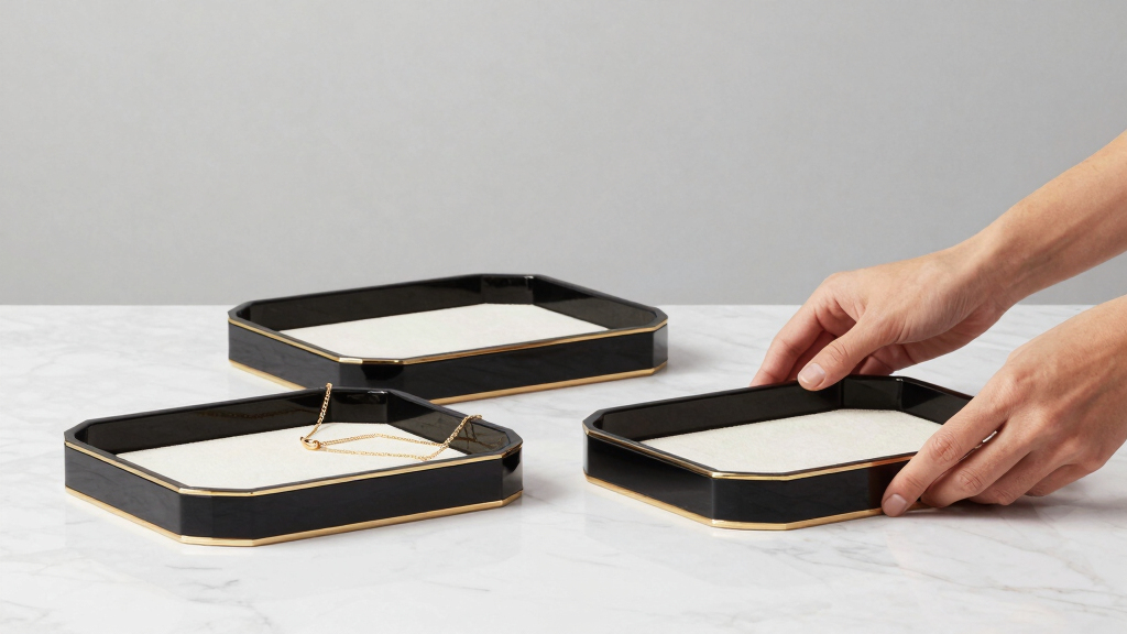 9 Best Jewelry Trays for Vanities in 2026