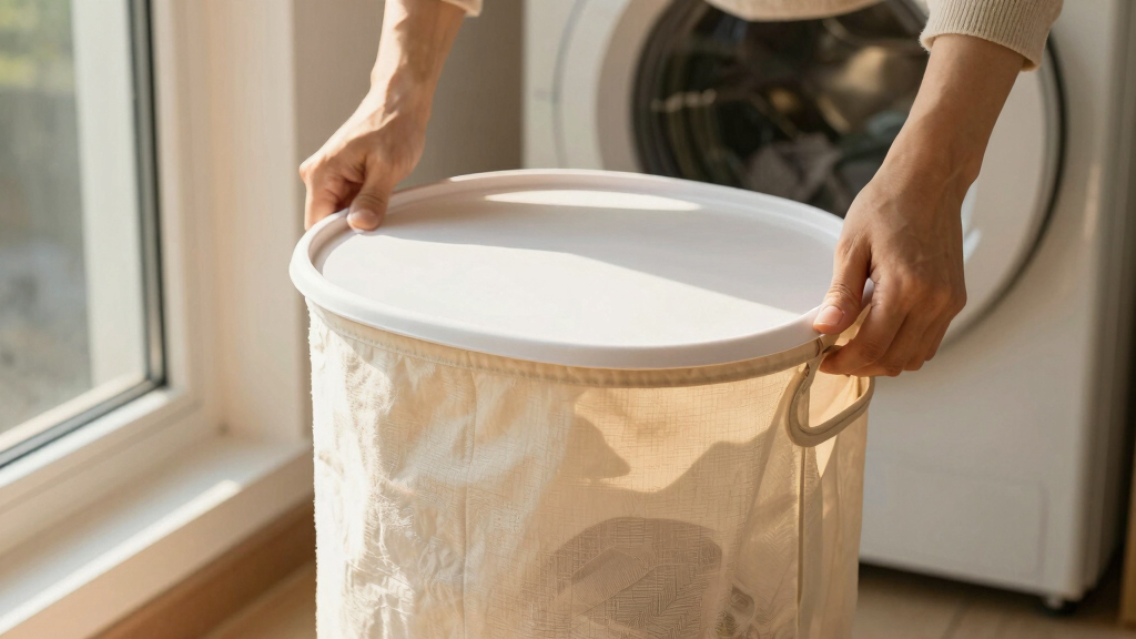9 Best Laundry Hampers With Lids in 2026