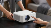9 Best Mini Projectors for Bedroom Movie Nights in 2026