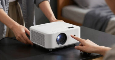 9 Best Mini Projectors for Bedroom Movie Nights in 2026