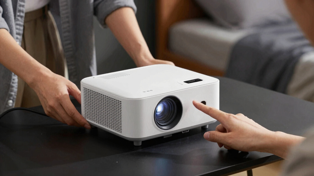 9 Best Mini Projectors for Bedroom Movie Nights in 2026